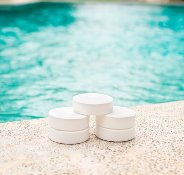 Zwembadchemie voor dummies Zwembad.be